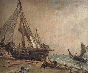 John Constable Brighton Beach oil painting picture wholesale